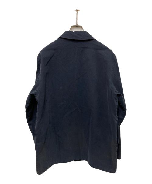 CarHartt（カーハート）CarHartt (カーハート) ADAM KIMMEL (アダムキメル) リバーシブルコーチジャケット ネイビー サイズ:Mの古着・服飾アイテム