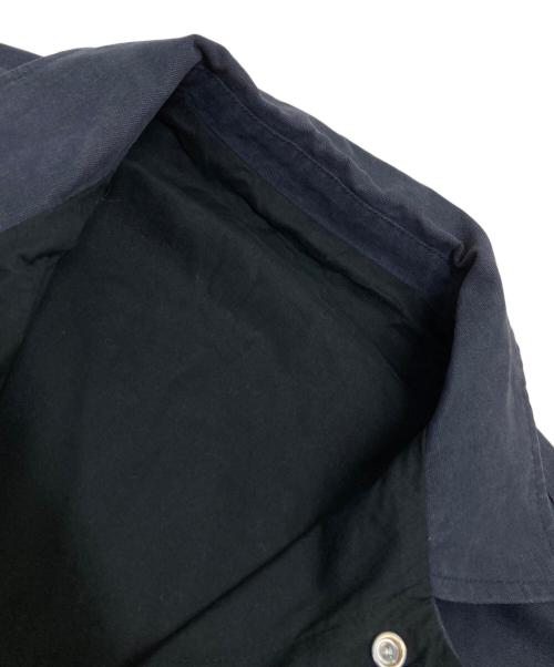 CarHartt（カーハート）CarHartt (カーハート) ADAM KIMMEL (アダムキメル) リバーシブルコーチジャケット ネイビー サイズ:Mの古着・服飾アイテム