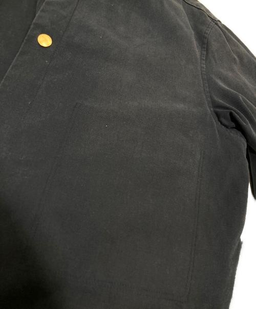 CarHartt（カーハート）CarHartt (カーハート) ADAM KIMMEL (アダムキメル) リバーシブルコーチジャケット ネイビー サイズ:Mの古着・服飾アイテム