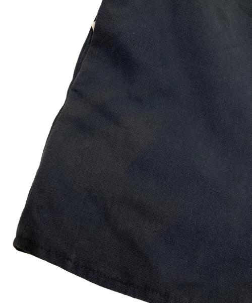 CarHartt（カーハート）CarHartt (カーハート) ADAM KIMMEL (アダムキメル) リバーシブルコーチジャケット ネイビー サイズ:Mの古着・服飾アイテム