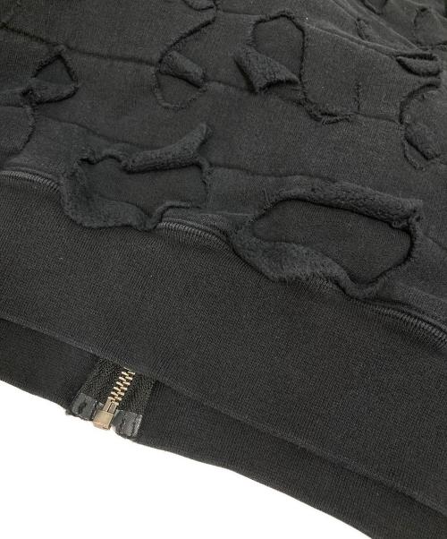 SUPREME（シュプリーム）SUPREME (シュプリーム) GRIFFIN (グリフィン) zip up hooded sweatshirt ネイビー サイズ:Lの古着・服飾アイテム