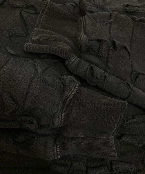 SUPREME（シュプリーム）SUPREME (シュプリーム) GRIFFIN (グリフィン) zip up hooded sweatshirt ネイビー サイズ:Lの古着・服飾アイテム