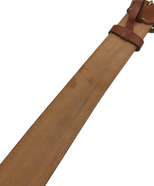 LOUIS VUITTON（ルイ ヴィトン）LOUIS VUITTON (ルイ ヴィトン) マヒナ サンチュール ペルフォベルト ブラウンの古着・服飾アイテム