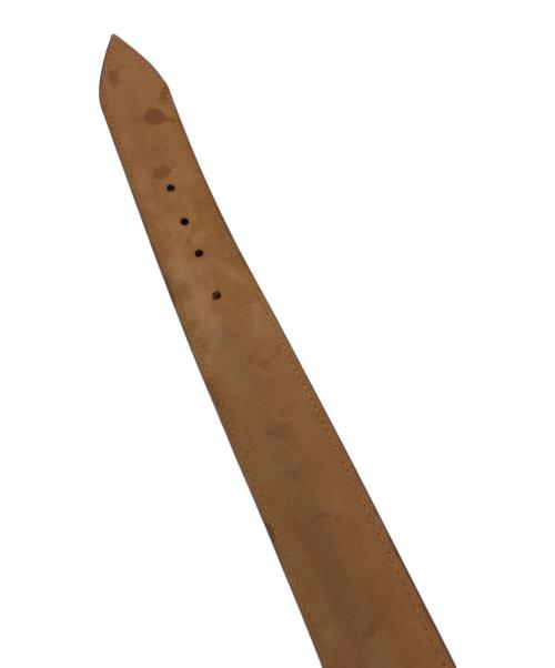 LOUIS VUITTON（ルイ ヴィトン）LOUIS VUITTON (ルイ ヴィトン) マヒナ サンチュール ペルフォベルト ブラウンの古着・服飾アイテム