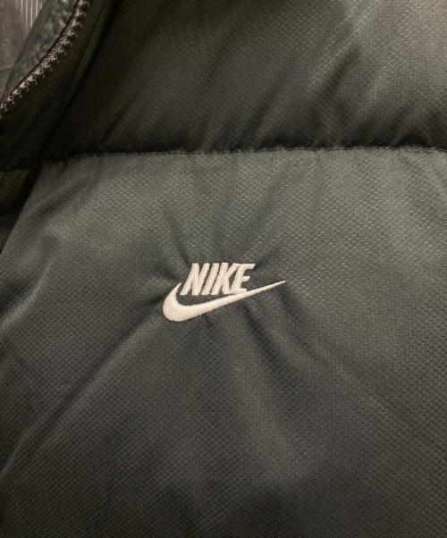 NIKE（ナイキ）NIKE (ナイキ) クラブパファージャケット ブラック サイズ:XLの古着・服飾アイテム