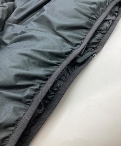 NIKE（ナイキ）NIKE (ナイキ) クラブパファージャケット ブラック サイズ:XLの古着・服飾アイテム