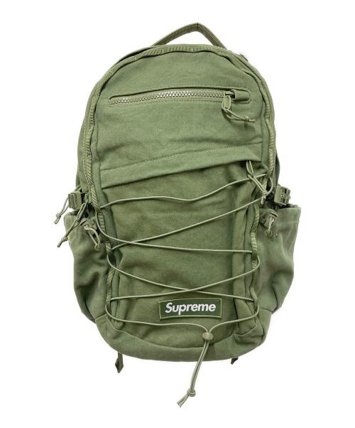 SUPREME（シュプリーム）SUPREME (シュプリーム) 25SS backpack カーキ サイズ:不明の古着・服飾アイテム