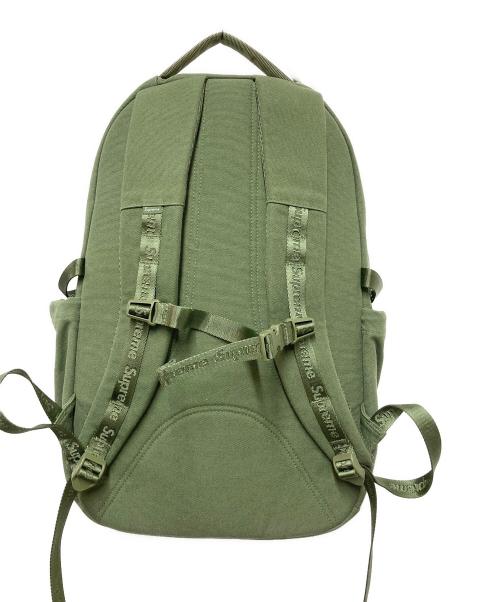 SUPREME（シュプリーム）SUPREME (シュプリーム) 25SS backpack カーキ サイズ:不明の古着・服飾アイテム