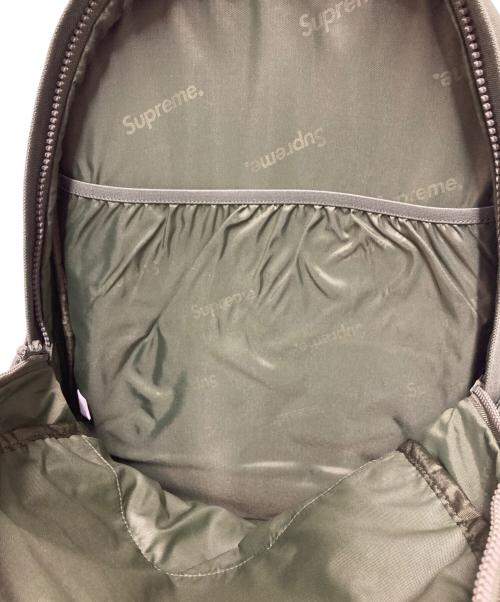 SUPREME（シュプリーム）SUPREME (シュプリーム) 25SS backpack カーキ サイズ:不明の古着・服飾アイテム