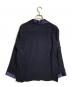 taiga igari (タイガイガリ) Smoking Pajamas Shirt ネイビー サイズ:M：8000円
