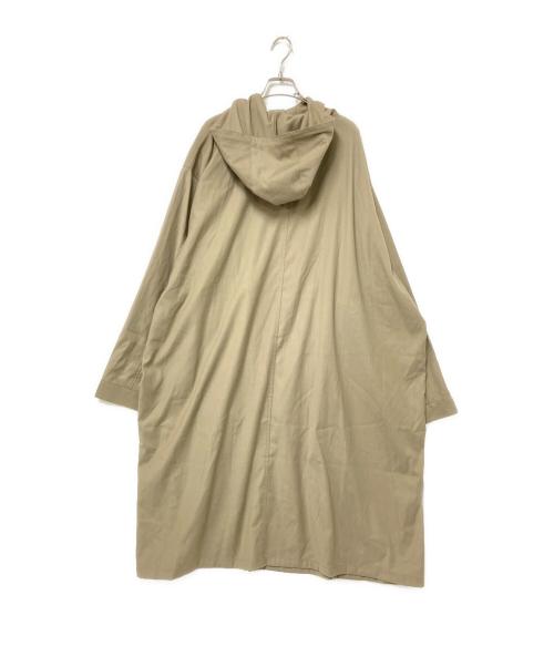 HARE（ハレ）HARE (ハレ) TRフードコート ベージュ サイズ:Fの古着・服飾アイテム