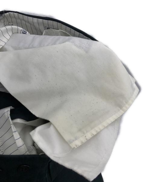 TORAICHI（トライチ）TORAICHI (トライチ) SHINYA KOZUKA (シンヤコズカ) 超超ロング トビパンツ ブラック サイズ:XSの古着・服飾アイテム