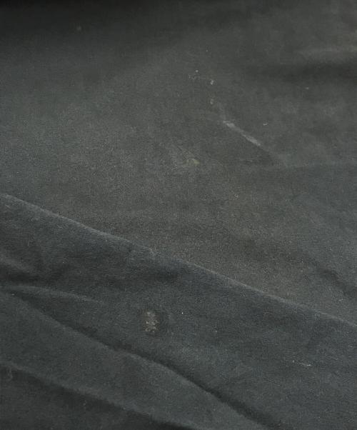 TORAICHI（トライチ）TORAICHI (トライチ) SHINYA KOZUKA (シンヤコズカ) 超超ロング トビパンツ ブラック サイズ:XSの古着・服飾アイテム