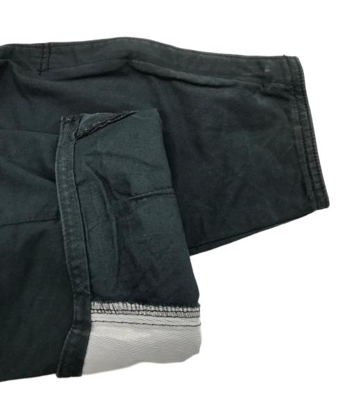 TORAICHI（トライチ）TORAICHI (トライチ) SHINYA KOZUKA (シンヤコズカ) 超超ロング トビパンツ ブラック サイズ:XSの古着・服飾アイテム