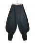 TORAICHI（トライチ）の古着「超超ロング トビパンツ」｜ブラック
