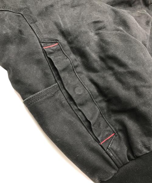 SNAP-ON（スナップオン）SNAP-ON (スナップオン) ダックジャケット ブラック サイズ:3XLの古着・服飾アイテム