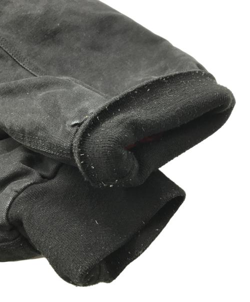 SNAP-ON（スナップオン）SNAP-ON (スナップオン) ダックジャケット ブラック サイズ:3XLの古着・服飾アイテム