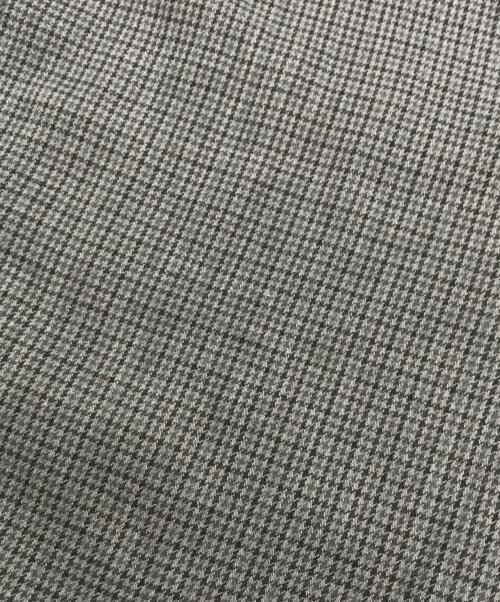 LAD MUSICIAN（ラッドミュージシャン）LAD MUSICIAN (ラッドミュージシャン) Open Collar Big Shirt グレー サイズ:42の古着・服飾アイテム