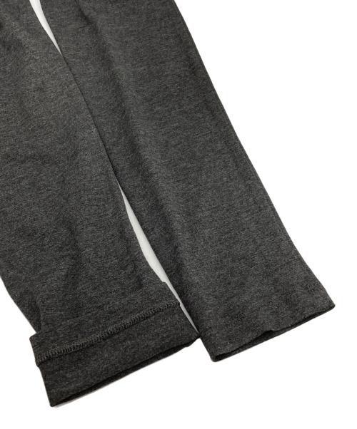 BORDRES at BALCONY（ボーダーズ アット バルコニー）BORDRES at BALCONY (ボーダーズ アット バルコニー) COLD SHOULDER TOP グレー サイズ:36の古着・服飾アイテム