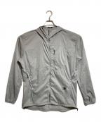 Karrimorカリマー）の古着「wind shell hoodie」｜グレー