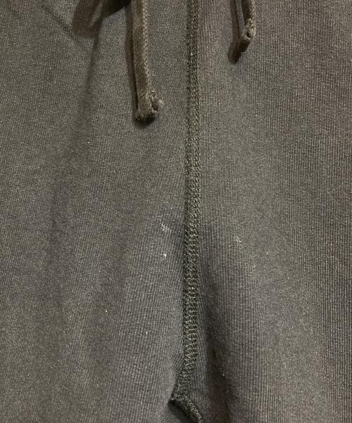 eYe COMME des GARCONS JUNYAWATANABE MAN（アイ コム デ ギャルソン ジュンヤ ワタナベ マン）eYe COMME des GARCONS JUNYAWATANABE MAN REIGNING CHAMP (レイニングチャンプ) コラボスウェットパンツ カーキ×ブラック サイズ:Mの古着・服飾アイテム