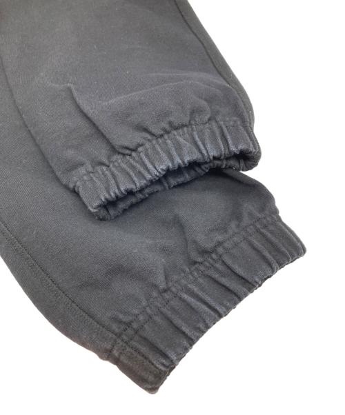 eYe COMME des GARCONS JUNYAWATANABE MAN（アイ コム デ ギャルソン ジュンヤ ワタナベ マン）eYe COMME des GARCONS JUNYAWATANABE MAN REIGNING CHAMP (レイニングチャンプ) コラボスウェットパンツ カーキ×ブラック サイズ:Mの古着・服飾アイテム