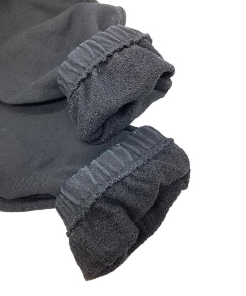 eYe COMME des GARCONS JUNYAWATANABE MAN（アイ コム デ ギャルソン ジュンヤ ワタナベ マン）eYe COMME des GARCONS JUNYAWATANABE MAN REIGNING CHAMP (レイニングチャンプ) コラボスウェットパンツ カーキ×ブラック サイズ:Mの古着・服飾アイテム