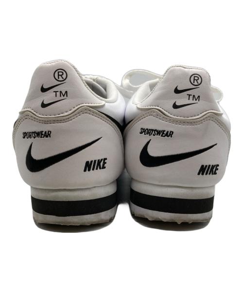 NIKE（ナイキ）NIKE (ナイキ) CLASSIC CORTEZ PREMIUM ホワイト サイズ:US11の古着・服飾アイテム