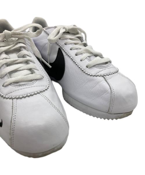 NIKE（ナイキ）NIKE (ナイキ) CLASSIC CORTEZ PREMIUM ホワイト サイズ:US11の古着・服飾アイテム