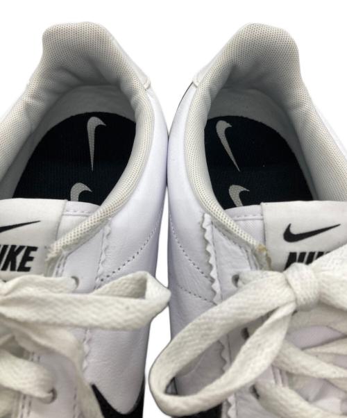 NIKE（ナイキ）NIKE (ナイキ) CLASSIC CORTEZ PREMIUM ホワイト サイズ:US11の古着・服飾アイテム