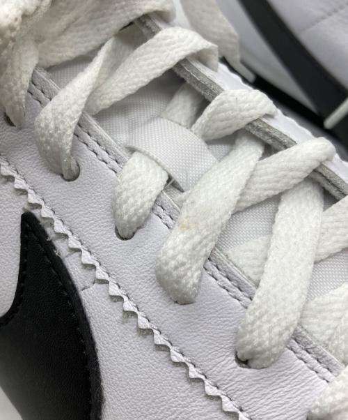 NIKE（ナイキ）NIKE (ナイキ) CLASSIC CORTEZ PREMIUM ホワイト サイズ:US11の古着・服飾アイテム