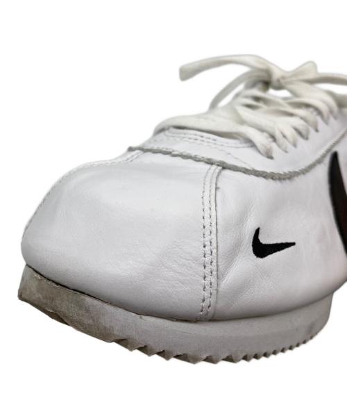 NIKE（ナイキ）NIKE (ナイキ) CLASSIC CORTEZ PREMIUM ホワイト サイズ:US11の古着・服飾アイテム