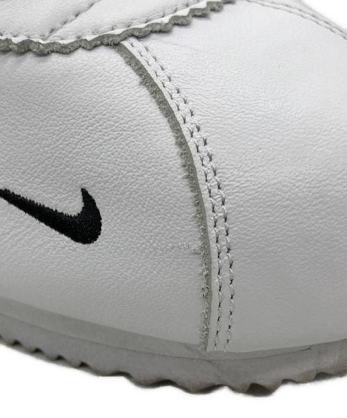 NIKE（ナイキ）NIKE (ナイキ) CLASSIC CORTEZ PREMIUM ホワイト サイズ:US11の古着・服飾アイテム