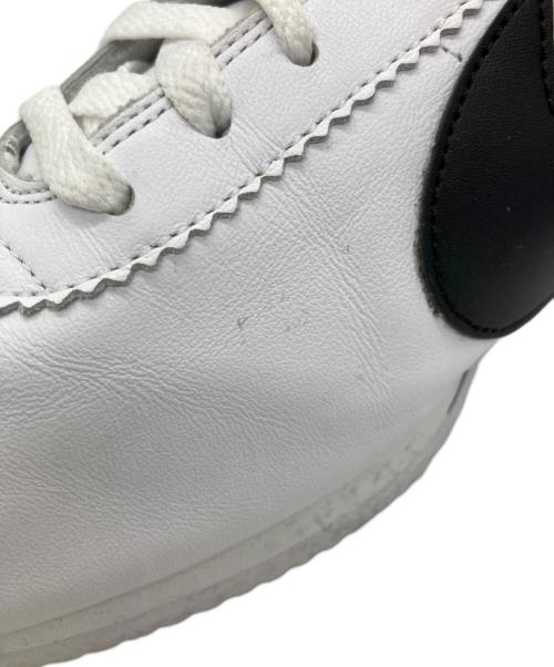 NIKE（ナイキ）NIKE (ナイキ) CLASSIC CORTEZ PREMIUM ホワイト サイズ:US11の古着・服飾アイテム