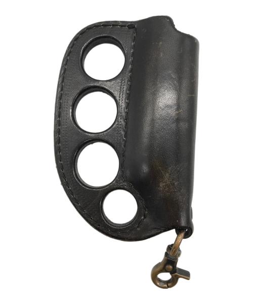 blackmeans（ブラックミーンズ）blackmeans (ブラックミーンズ) メリケン ライターケース ブラックの古着・服飾アイテム