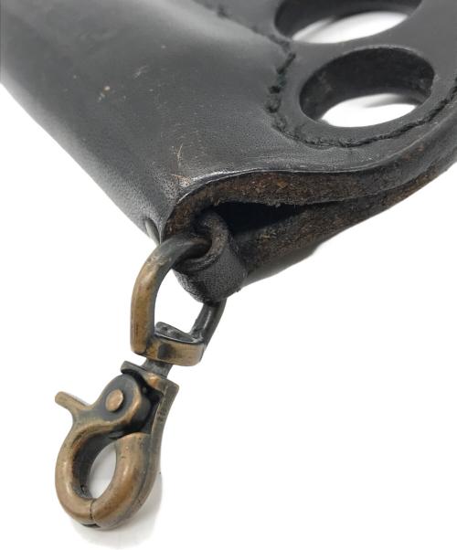 blackmeans（ブラックミーンズ）blackmeans (ブラックミーンズ) メリケン ライターケース ブラックの古着・服飾アイテム