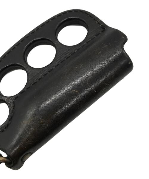 blackmeans（ブラックミーンズ）blackmeans (ブラックミーンズ) メリケン ライターケース ブラックの古着・服飾アイテム