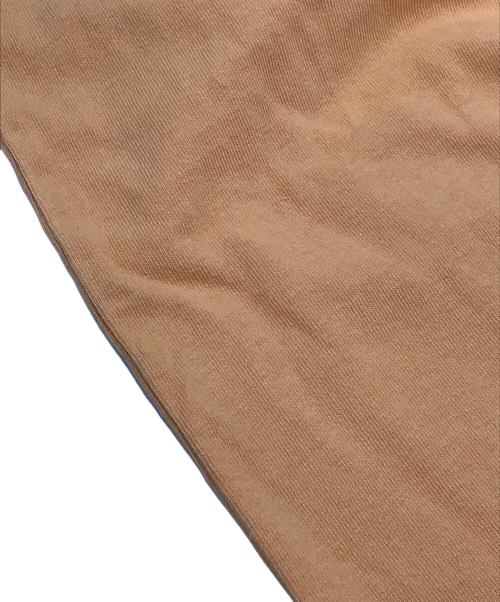 ECOCYCLE（エコサイクル）ECOCYCLE (エコサイクル) プリントTシャツ オレンジ サイズ:XLの古着・服飾アイテム