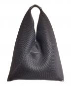 MM6 Maison Margielaエムエムシックスメゾンマルジェラ）の古着「Japanese ハンドバッグ」｜ブラック