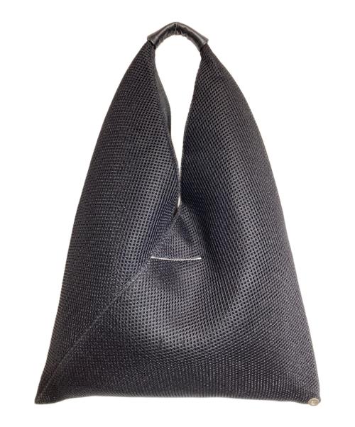 MM6 Maison Margiela（エムエムシックスメゾンマルジェラ）MM6 Maison Margiela (エムエムシックス メゾンマルジェラ) Japanese ハンドバッグ ブラック サイズ:UNIの古着・服飾アイテム