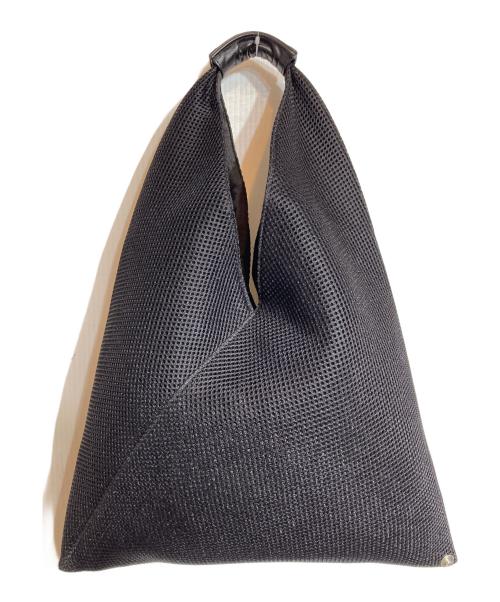 MM6 Maison Margiela（エムエムシックスメゾンマルジェラ）MM6 Maison Margiela (エムエムシックス メゾンマルジェラ) Japanese ハンドバッグ ブラック サイズ:UNIの古着・服飾アイテム