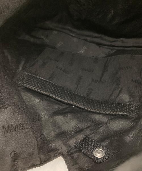 MM6 Maison Margiela（エムエムシックスメゾンマルジェラ）MM6 Maison Margiela (エムエムシックス メゾンマルジェラ) Japanese ハンドバッグ ブラック サイズ:UNIの古着・服飾アイテム