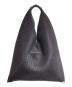 MM6 Maison Margiela（エムエムシックス メゾンマルジェラ）の古着「Japanese ハンドバッグ」｜ブラック