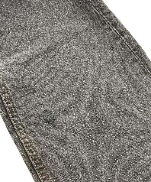 LEVI'S（リーバイス）LEVI'S (リーバイス) USA製501先染ブラックデニム ブラック サイズ:W31×L34の古着・服飾アイテム