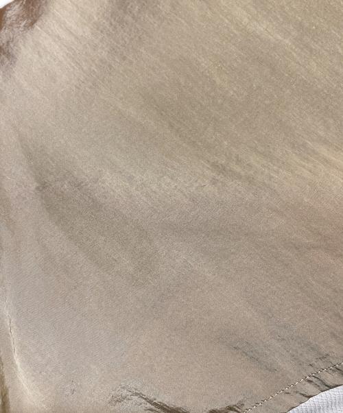 NEW BALANCE（ニューバランス）NEW BALANCE (ニューバランス) tokyo design studio (トウキョウデザインスタジオ) ナイロンジャケット ブラウン サイズ:2の古着・服飾アイテム