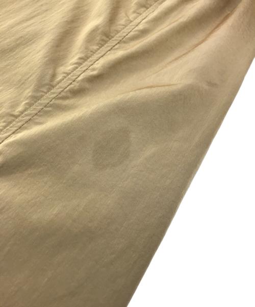 NEW BALANCE（ニューバランス）NEW BALANCE (ニューバランス) tokyo design studio (トウキョウデザインスタジオ) ナイロンジャケット ブラウン サイズ:2の古着・服飾アイテム