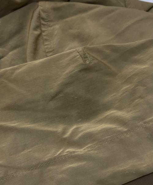 NEW BALANCE（ニューバランス）NEW BALANCE (ニューバランス) tokyo design studio (トウキョウデザインスタジオ) ナイロンジャケット ブラウン サイズ:2の古着・服飾アイテム