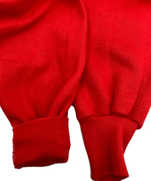 USED（ユーズド）USED (ユーズド) ヴィンテージスウェット レッド サイズ:なしの古着・服飾アイテム