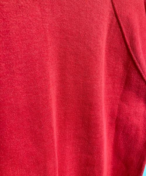 USED（ユーズド）USED (ユーズド) ヴィンテージスウェット レッド サイズ:なしの古着・服飾アイテム