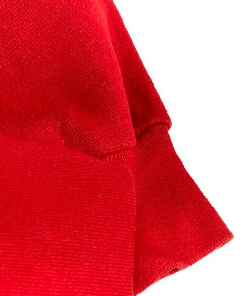 USED（ユーズド）USED (ユーズド) ヴィンテージスウェット レッド サイズ:なしの古着・服飾アイテム